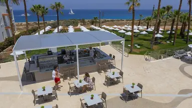Leonardo Crystal Cove & Spa by the sea -