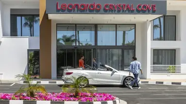 Leonardo Crystal Cove & Spa by the sea -