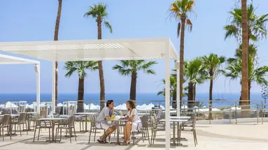 Leonardo Crystal Cove & Spa by the sea -