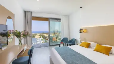 Leonardo Crystal Cove & Spa by the sea -