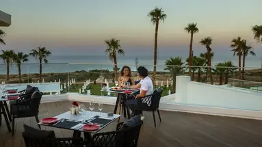 Leonardo Crystal Cove & Spa by the sea -
