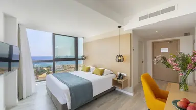 Leonardo Crystal Cove & Spa by the sea -