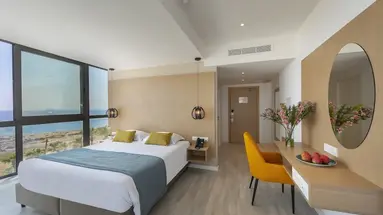 Leonardo Crystal Cove & Spa by the sea -