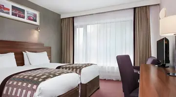 Leonardo Hotel Dublin Christchurch