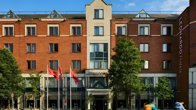 Leonardo Hotel Dublin Christchurch