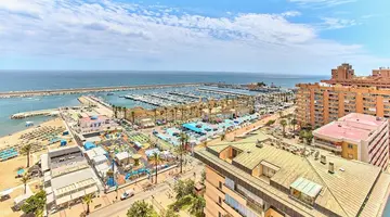 Leonardo Hotel Fuengirola Costa del Sol