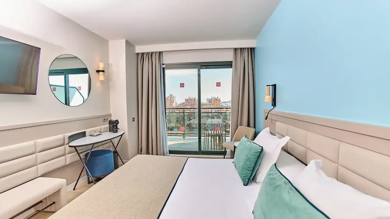 Leonardo Hotel Fuengirola Costa del Sol