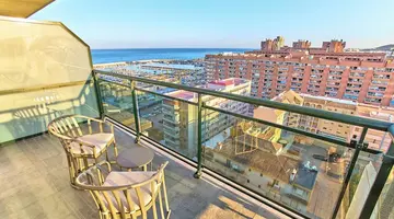 Leonardo Hotel Fuengirola Costa del Sol