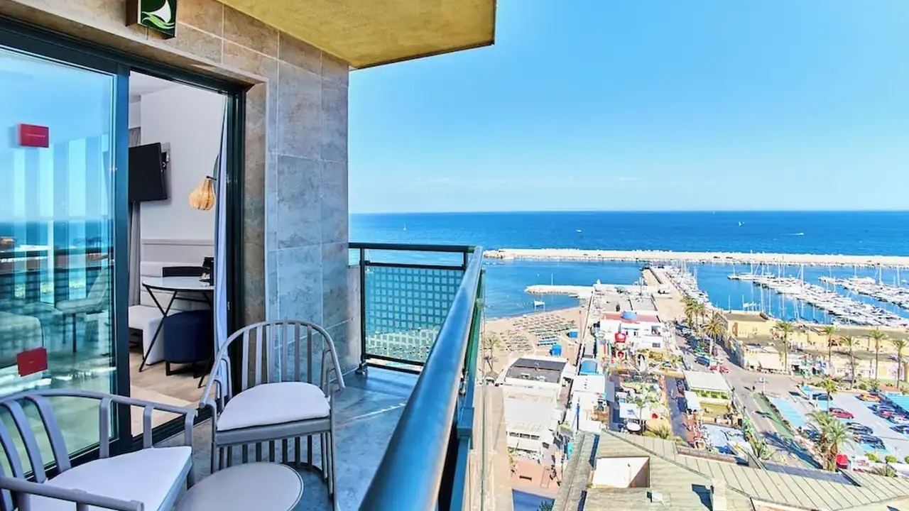 Leonardo Hotel Fuengirola Costa del Sol