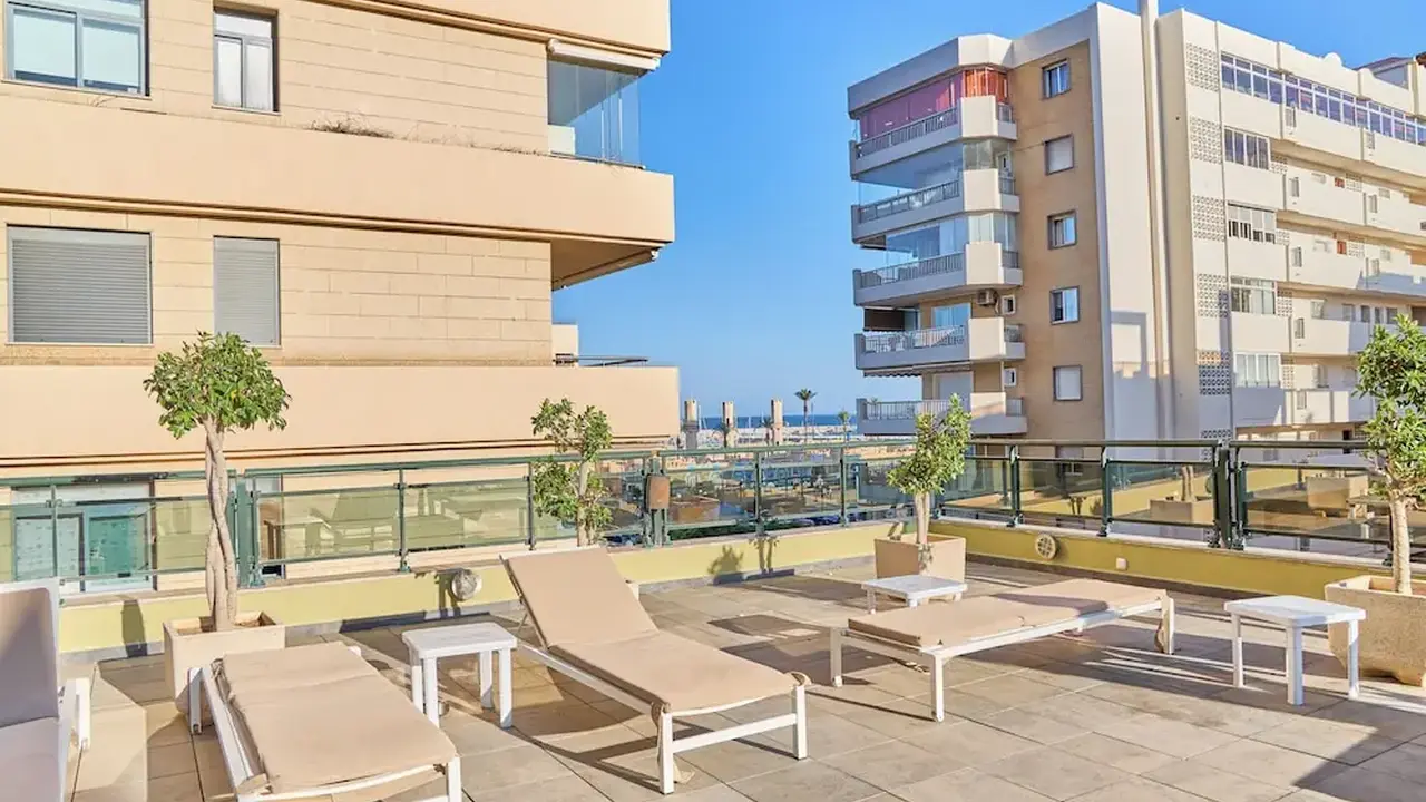 Leonardo Hotel Fuengirola Costa del Sol