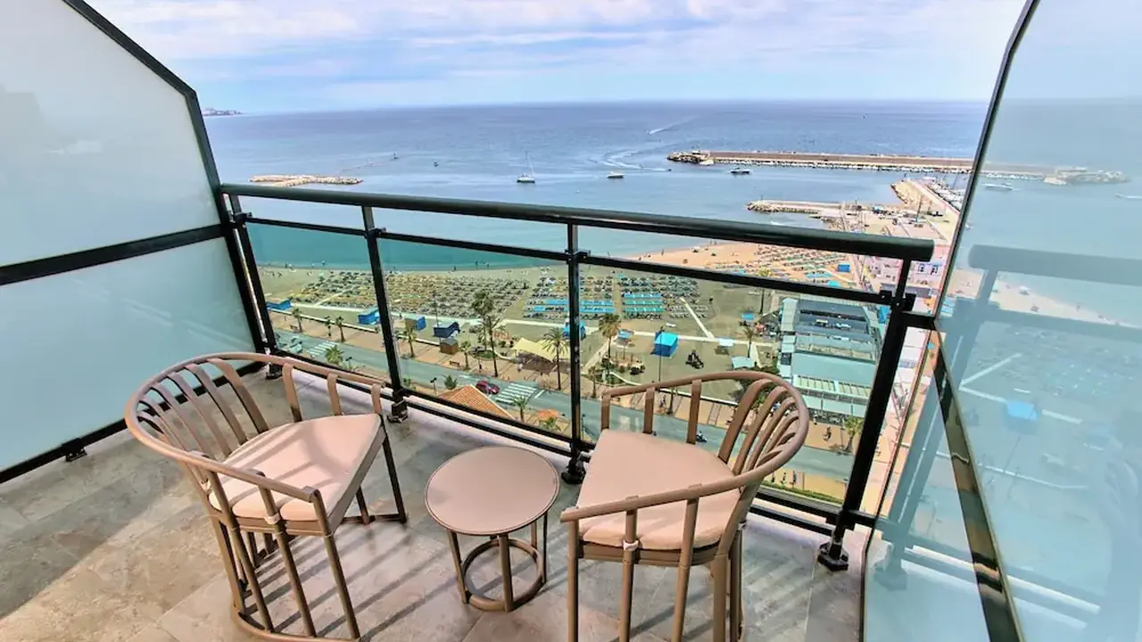 Leonardo Hotel Fuengirola Costa del Sol