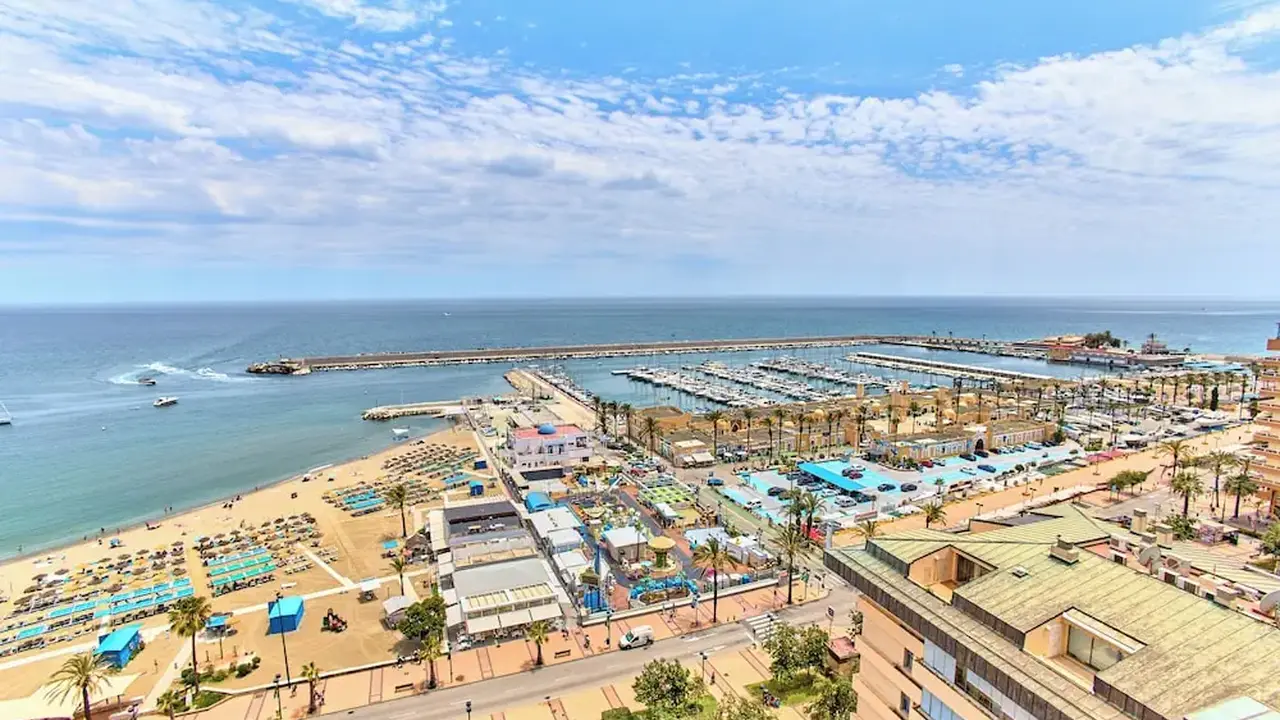 Leonardo Hotel Fuengirola Costa del Sol