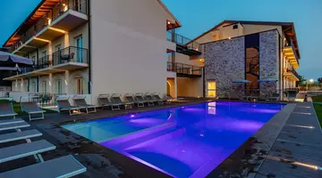 Leonardo Hotel Lago Di Garda – Wellness And Spa