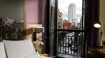 Leonardo Hotel Madrid City Center