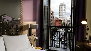 Leonardo Hotel Madrid City Center