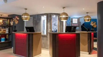Leonardo Hotel Madrid City Center