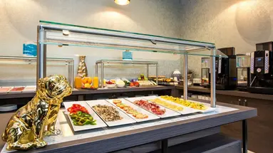 Leonardo Hotel Madrid City Center