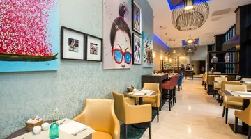 Leonardo Hotel Madrid City Center
