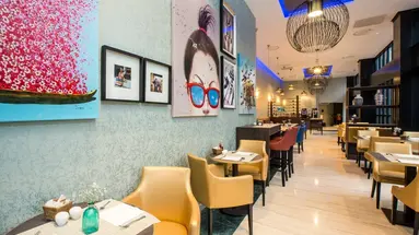 Leonardo Hotel Madrid City Center