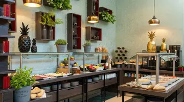 Leonardo Hotel Madrid City Center