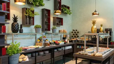 Leonardo Hotel Madrid City Center