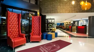 Leonardo Hotel Madrid City Center