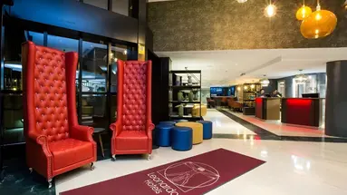 Leonardo Hotel Madrid City Center