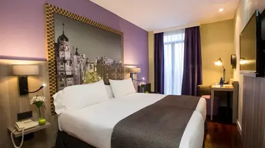 Leonardo Hotel Madrid City Center