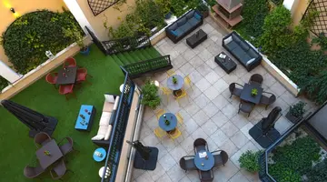 Leonardo Hotel Madrid City Center