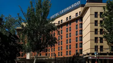 Leonardo Hotel Madrid City Center