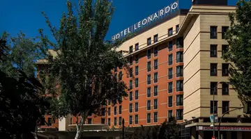 Leonardo Hotel Madrid City Center