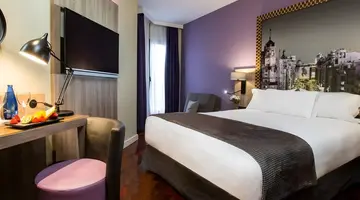 Leonardo Hotel Madrid City Center