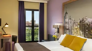 Leonardo Hotel Madrid City Center