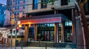 Leonardo Hotel Madrid City Center