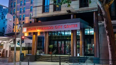 Leonardo Hotel Madrid City Center