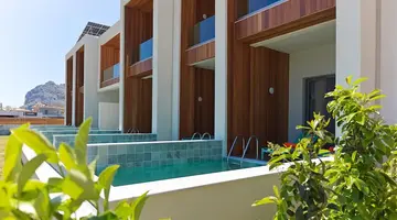 Leonardo Kolymbia Resort - All Inclusive