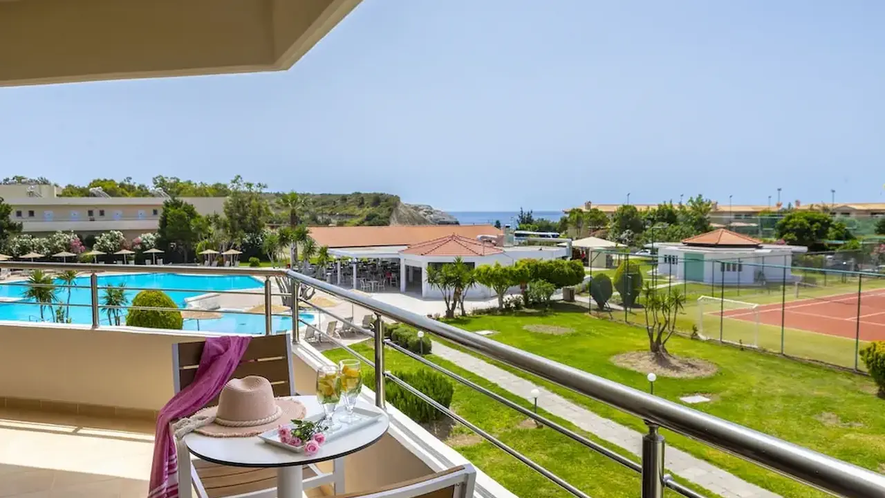 Leonardo Kolymbia Resort - All Inclusive