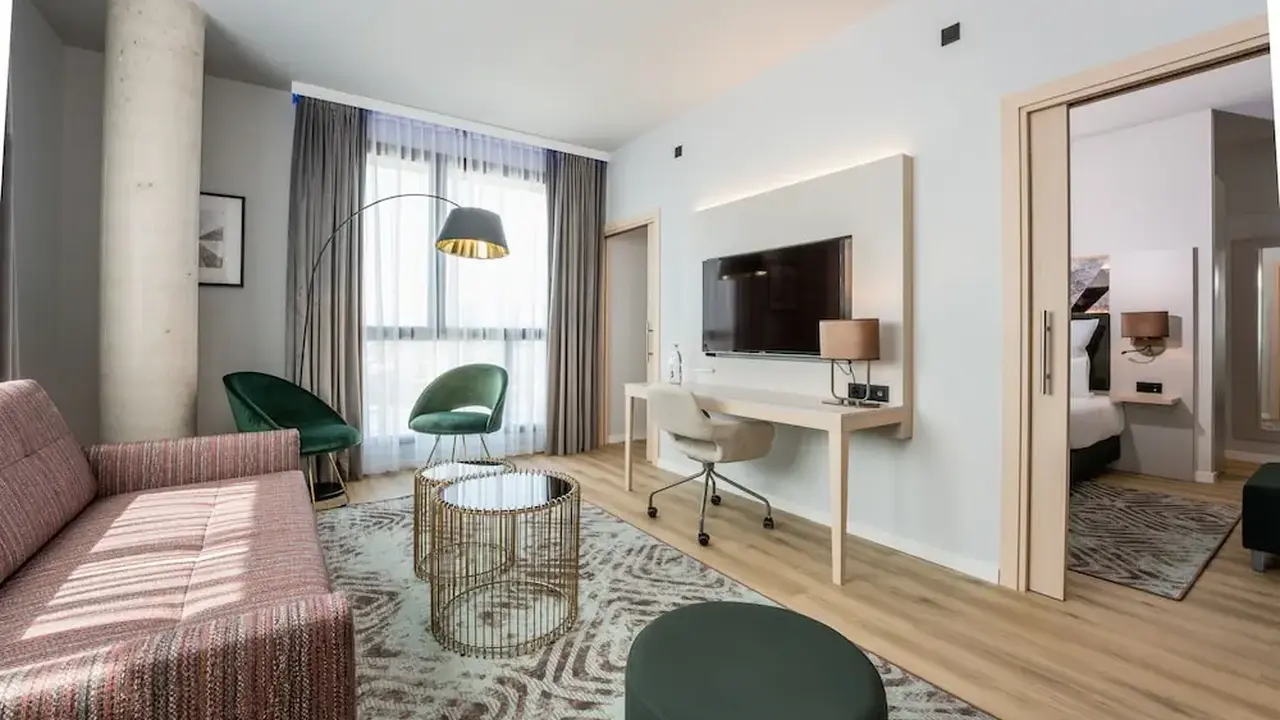 Leonardo Royal Hotel Barcelona Fira