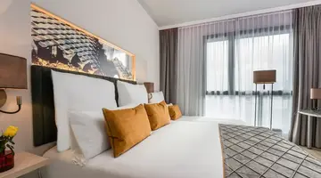 Leonardo Royal Hotel Barcelona Fira
