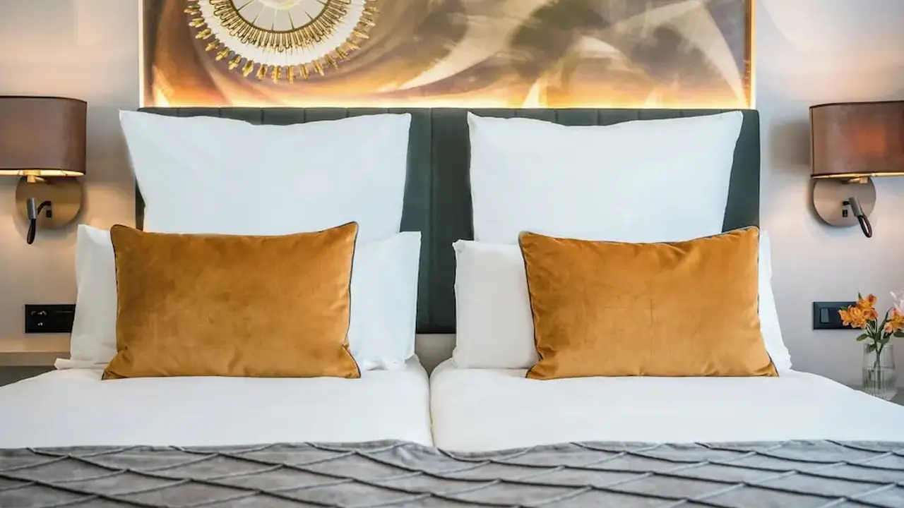 Leonardo Royal Hotel Barcelona Fira