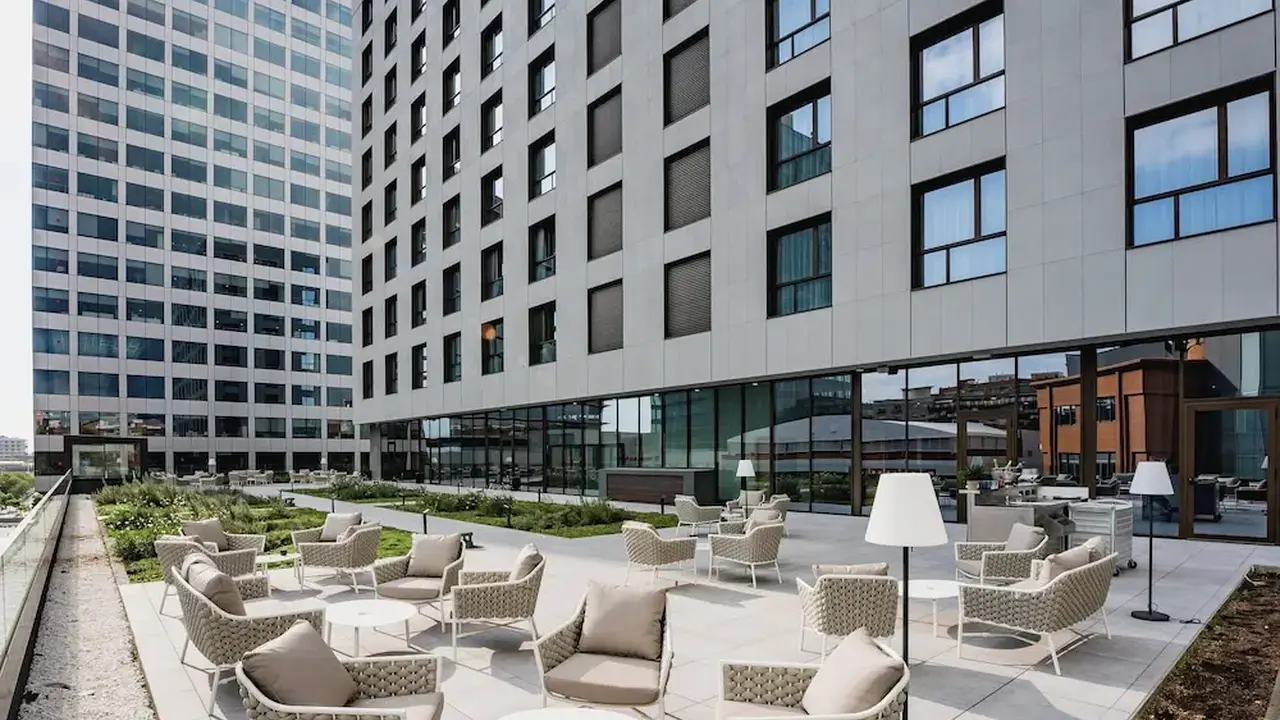 Leonardo Royal Hotel Barcelona Fira