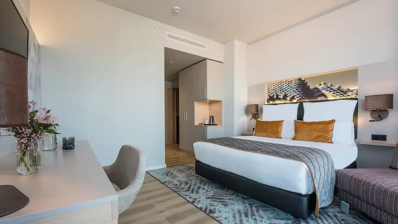 Leonardo Royal Hotel Barcelona Fira