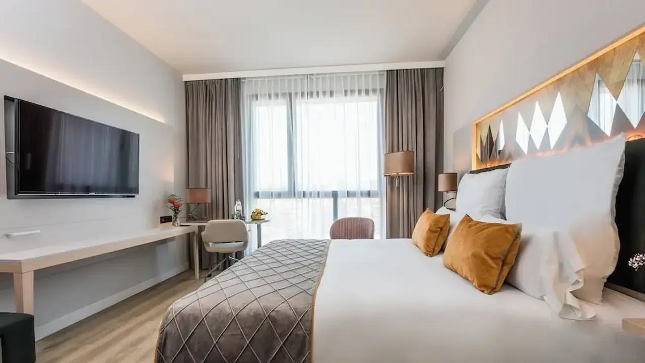 Leonardo Royal Hotel Barcelona Fira