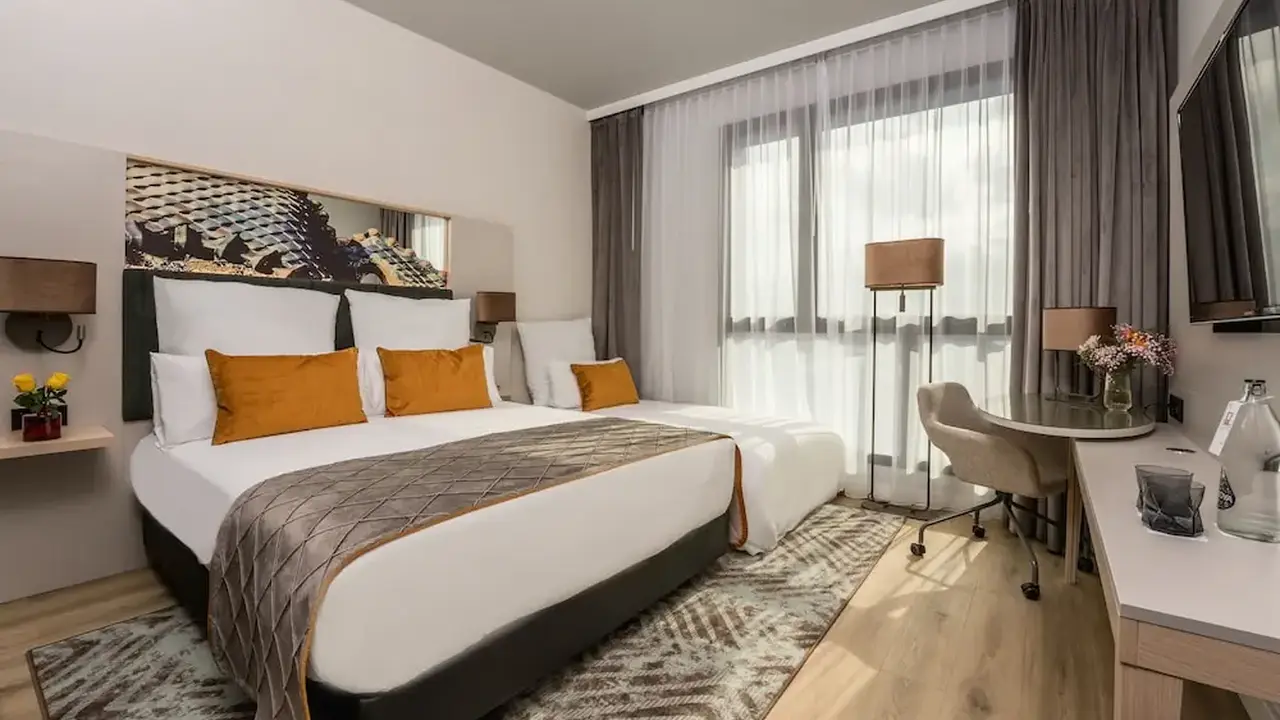 Leonardo Royal Hotel Barcelona Fira