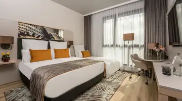 Leonardo Royal Hotel Barcelona Fira