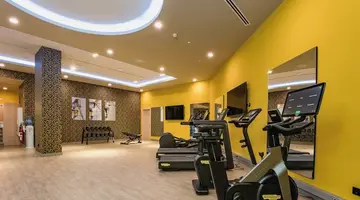 Leonardo Royal Hotel Barcelona Fira