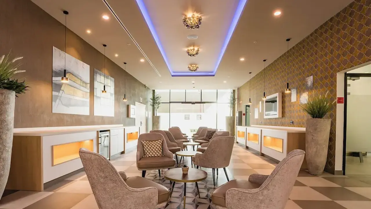 Leonardo Royal Hotel Barcelona Fira
