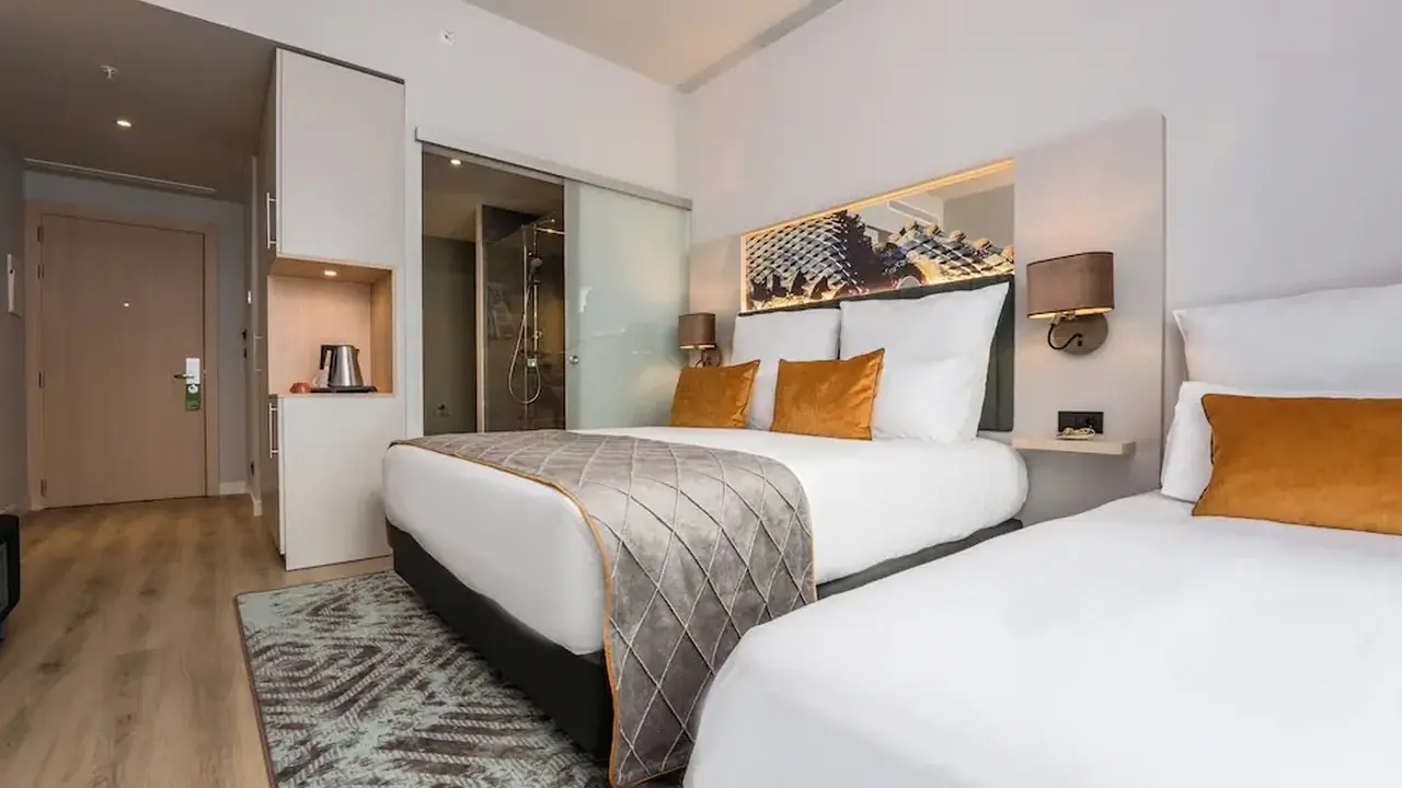 Leonardo Royal Hotel Barcelona Fira