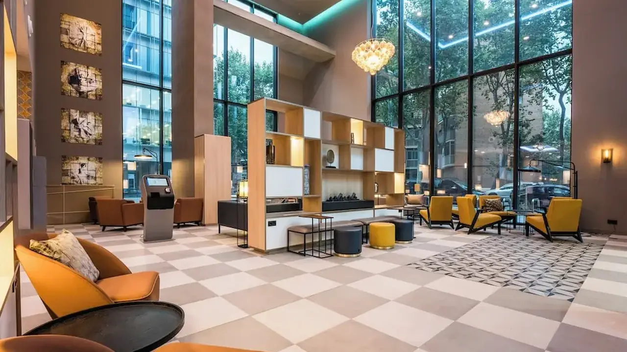Leonardo Royal Hotel Barcelona Fira