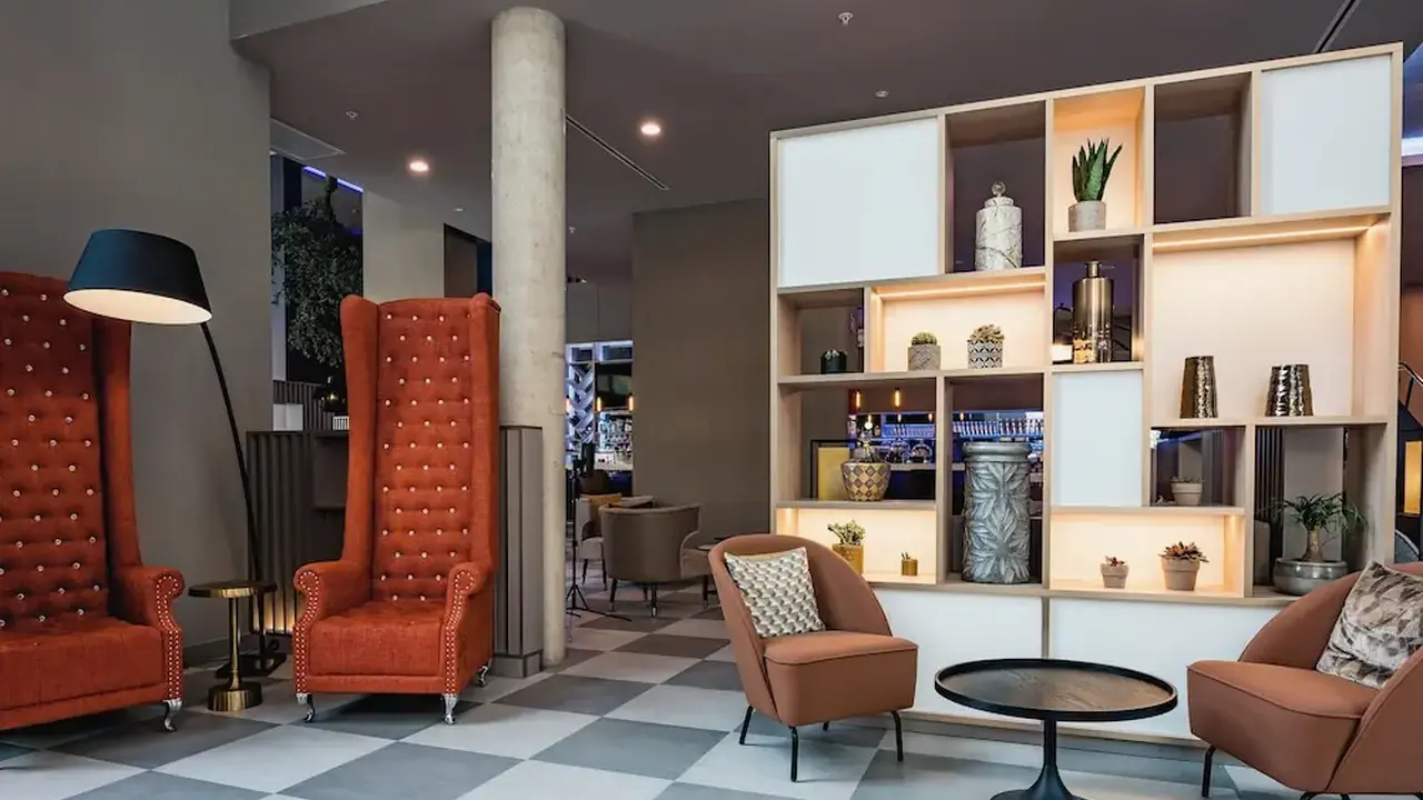 Leonardo Royal Hotel Barcelona Fira
